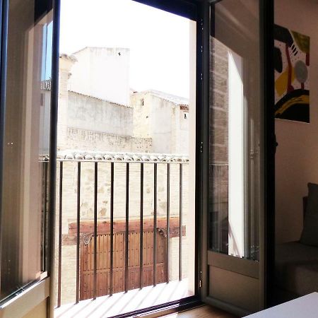 Apartamento A Con Garaje Privado トレド エクステリア 写真