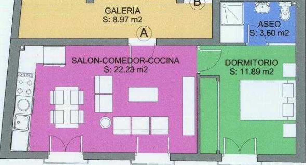 Apartamento A Con Garaje Privado トレド エクステリア 写真