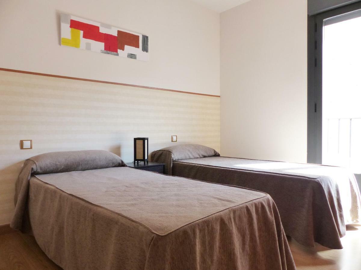 Apartamento A Con Garaje Privado トレド エクステリア 写真