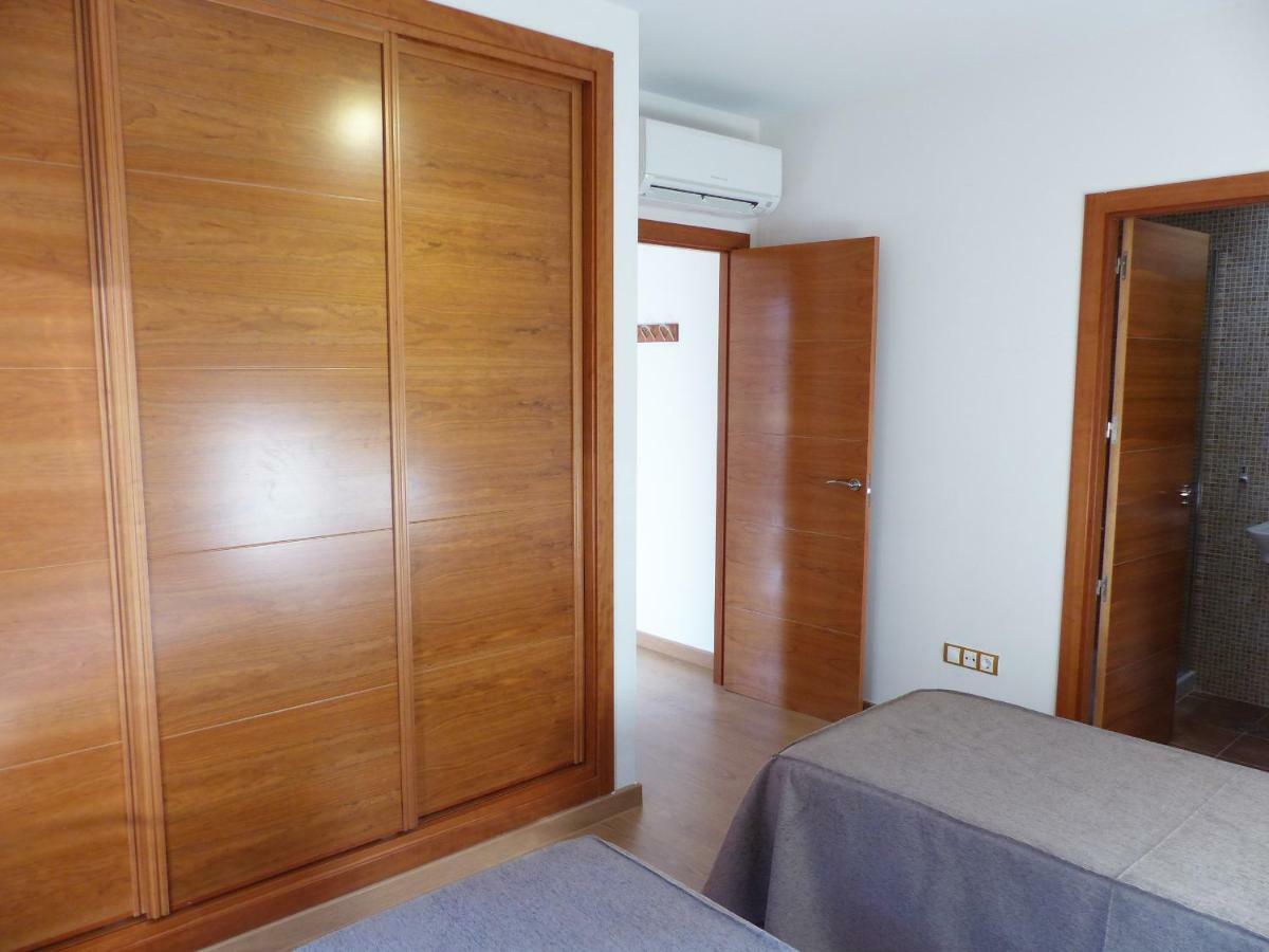 Apartamento A Con Garaje Privado トレド エクステリア 写真