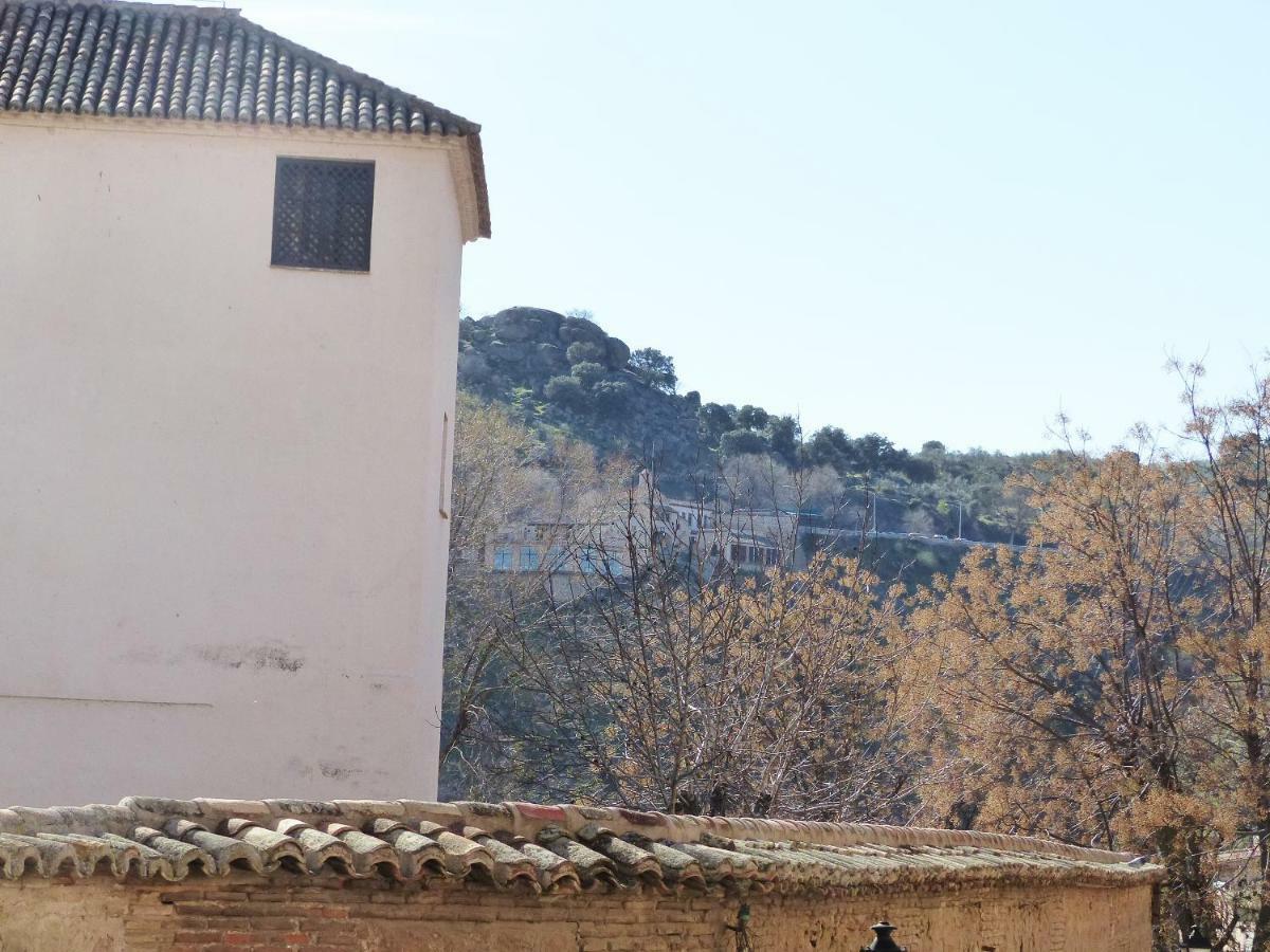 Apartamento A Con Garaje Privado トレド エクステリア 写真